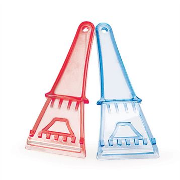 Flora F018 Asorti Pratik Buz Kazıyıcı