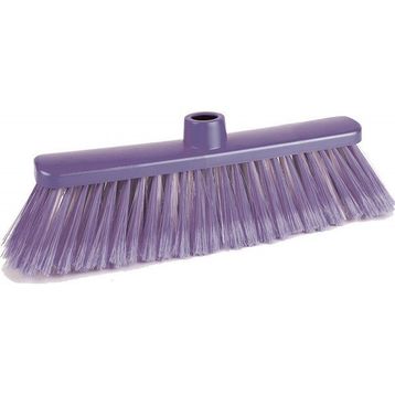 Flora F179 Yumuşak Asorti Dik Yer Fırçası