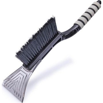 Flora F306 Fırçalı Buz Kazıyıcı