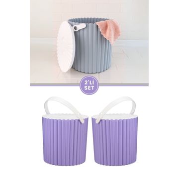 Flora F365 2'li Un ve Bakliyat Kabı