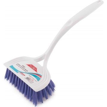 Flora F388 Trendy Asorti Lavabo ve Küvet Fırçası
