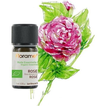 Florame 1 ml Gül Yağı