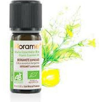 Florame 10 ml ORG Bergamot