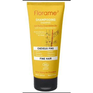 Florame Organic Huiles Essentielles Bio Shampoo