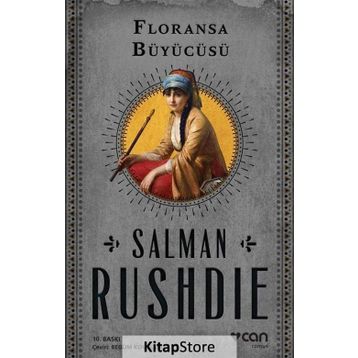 Floransa Büyücüsü - Salman Rushdie