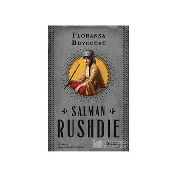 Floransa Büyücüsü - Salman Rushdie