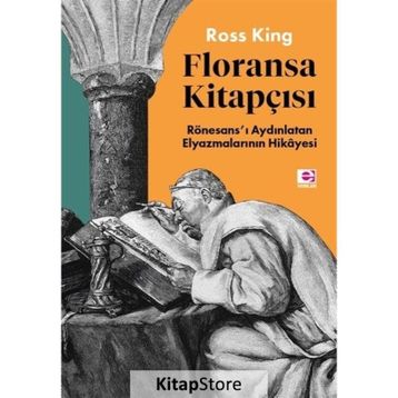 Floransa Kitapçısı Ross King