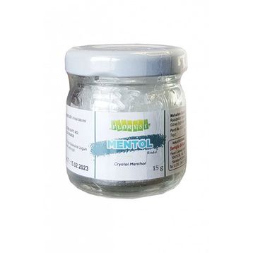 Florest 15 gr Kristal Mentol
