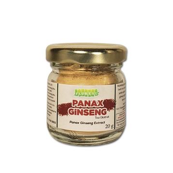 Florest 20 gr Panax Ginseng Ekstresi