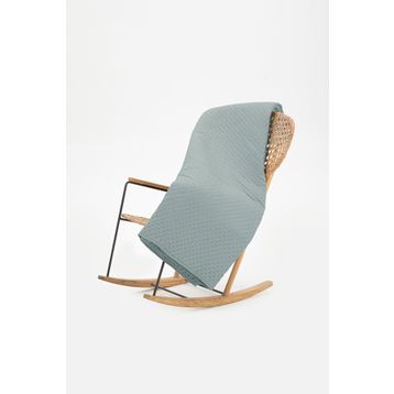 Floretta 230x250 Blanco Çift Kişilik Yatak Örtüsü