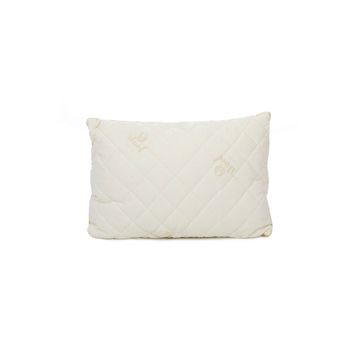 Floretta 50x70 cm Krem Yün Yastık