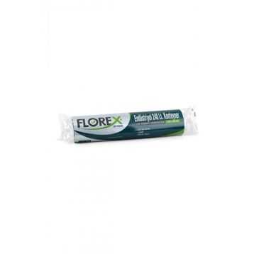 Florex 240 lt Endüstriyel Konteyner 1adet 5li 120x150 cm Çöp Torbası