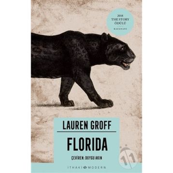 Florida - Lauren Groff