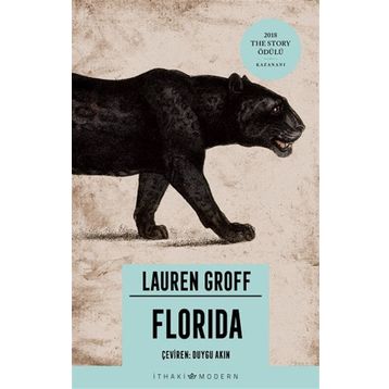 Florida - Lauren Groff
