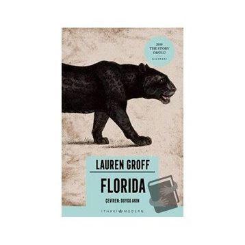 Florida - Lauren Groff