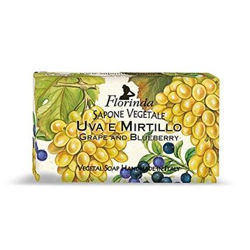 Florinda 100 gr Üzüm ve Yaban Mersini Katı Sabun