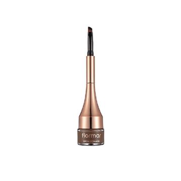 Flormar 001 Beige Kaş Pomadı