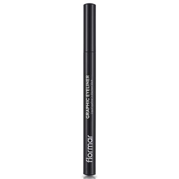 Flormar 001 Black Ultra Eyeliner