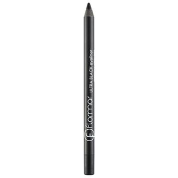 Flormar 001 Black Ultra Eyeliner