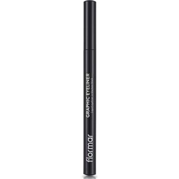 Flormar 001 Black Ultra Eyeliner
