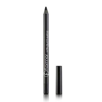 Flormar 001 Black Ultra Eyeliner