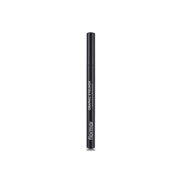 Flormar 001 Black Ultra Eyeliner