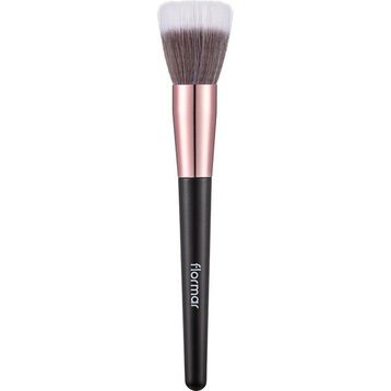 Flormar 001 Düz Uçlu Klasik Fondöten Fırçası