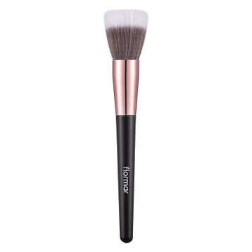 Flormar 001 Düz Uçlu Klasik Fondöten Fırçası