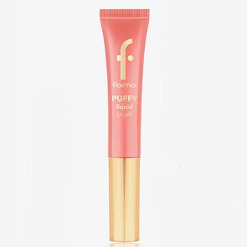 Flormar 001 Pinky Glow Puffy Liquid Blush Likit Allık