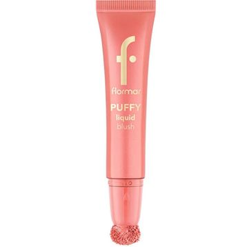 Flormar 001 Pinky Glow Puffy Liquid Blush Likit Allık