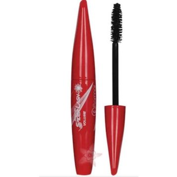 Flormar 001 Spider Lash Deep Black Maskara