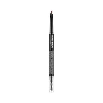 Flormar 002 Auburn Triple Brow Kaş Kalemi