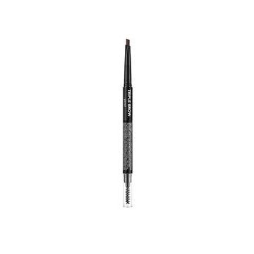 Flormar 002 Auburn Triple Brow Kaş Kalemi