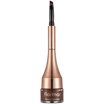 Flormar 002 Light Brown Kaş Pomadı