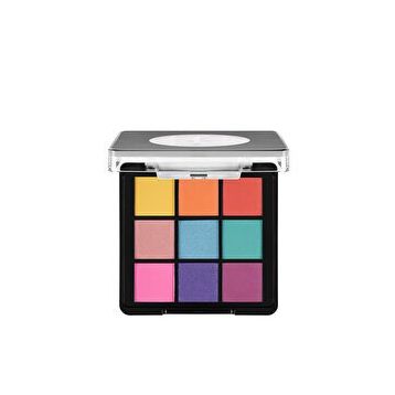 Flormar 002 Ready The Party Eyeshadow Palette
