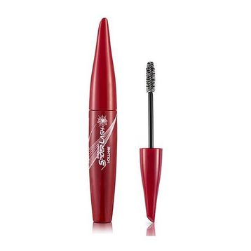 Flormar 002 Spider Lash Volume Siyah Maskara