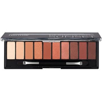 Flormar 003 8690604551699 32000046 Göz Farı Ve Far Paleti Eyeshadow Palette Sunset