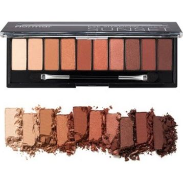 Flormar 003 8690604551699 32000046 Göz Farı Ve Far Paleti Eyeshadow Palette Sunset