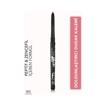 Flormar 003 Floral Pink Lift Up Dolgun Görünüm Veren Dudak Kalemi