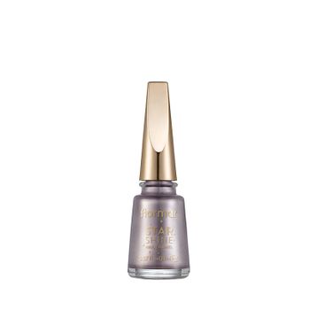 Flormar 003 Lilac Sparkle Star Shine Yoğun Renk Veren Metalik Oje