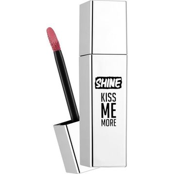Flormar 004 Fall Rose Shine Kiss Me More 3.5 gr Uzun Süre Kalıcı ve Parlak Bitişli Likit Ruj