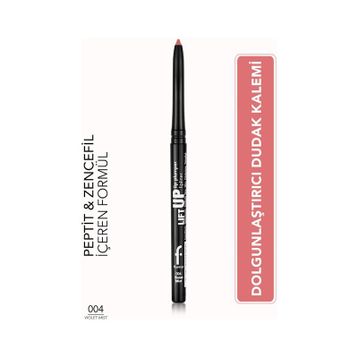 Flormar 004 Violet Mist Lift Up Dolgun Görünüm Veren Dudak Kalemi