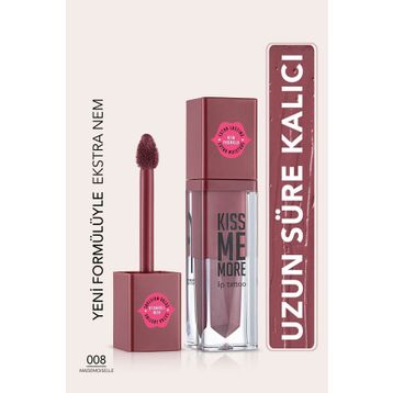 Flormar 008 Mademoiselle Uzun Süre Kalıcı Mat Ruj