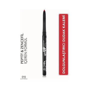 Flormar 010 Rustic Rouge Lift Up Dolgun Görünüm Veren Dudak Kalemi