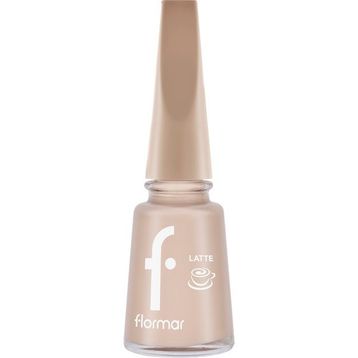 Flormar 010 Toasted Almond Kahve Tonlu Oje