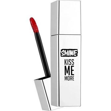 Flormar 011 Candy Shine Kiss Me More 3.5 gr Uzun Süre Kalıcı ve Parlak Bitişli Likit Ruj