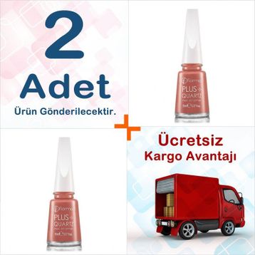 Flormar 011 Quartz Oje