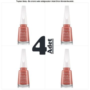 Flormar 011 Quartz Oje