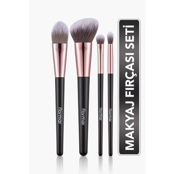 Flormar 012 Makyaj Fırçası Seti