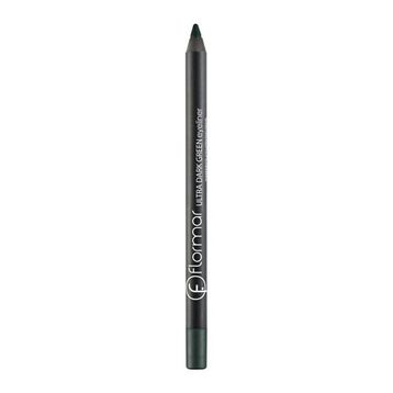 Flormar 014 Dark Green Ultra Eyeliner